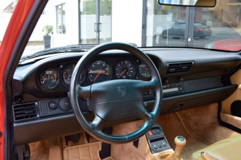 1996 Porsche Carrera (993) C2 Coupe 