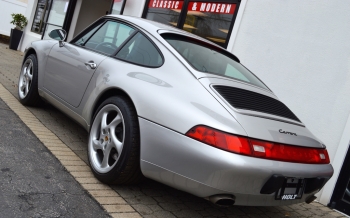 1997 Porsche Carrera C2 Coupe (26K )