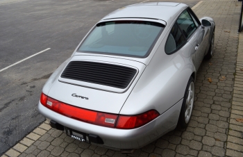 1997 Porsche Carrera C2 Coupe (26K )