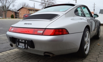 1997 Porsche Carrera C2 Coupe (26K )