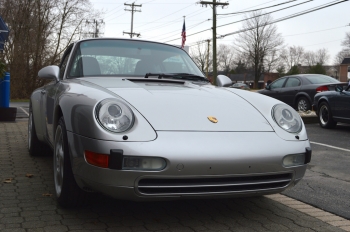 1997 Porsche Carrera C2 Coupe (26K )