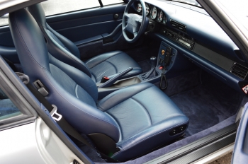 1997 Porsche Carrera C2 Coupe (26K )