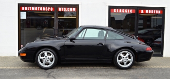 1995 Porsche Carrera (993)C2 Coupe 