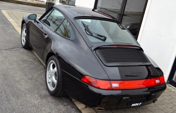 1995 Porsche Carrera (993)C2 Coupe 