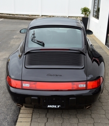 1995 Porsche Carrera (993)C2 Coupe 