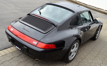 1995 Porsche Carrera (993)C2 Coupe 