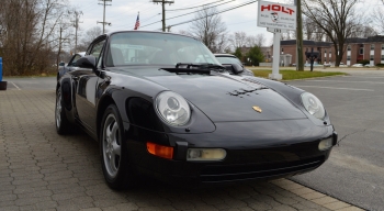 1995 Porsche Carrera (993)C2 Coupe 