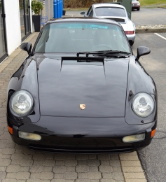 1995 Porsche Carrera (993)C2 Coupe 