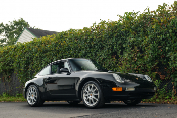 1997 Porsche 911 (993) C2 Carrera Coupe