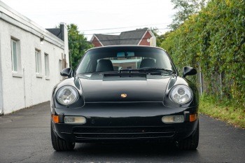 1997 Porsche 911 (993) C2 Carrera Coupe