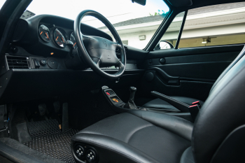 1997 Porsche 911 (993) C2 Carrera Coupe