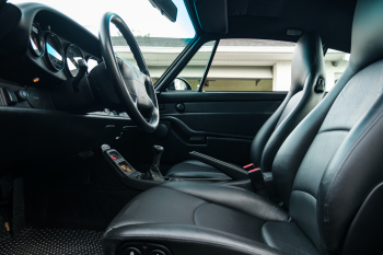 1997 Porsche 911 (993) C2 Carrera Coupe