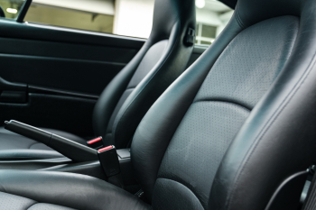 1997 Porsche 911 (993) C2 Carrera Coupe