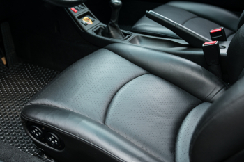1997 Porsche 911 (993) C2 Carrera Coupe