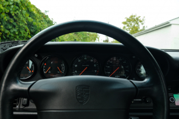 1997 Porsche 911 (993) C2 Carrera Coupe