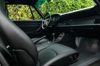 1997 Porsche 911 (993) C2 Carrera Coupe