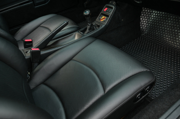 1997 Porsche 911 (993) C2 Carrera Coupe