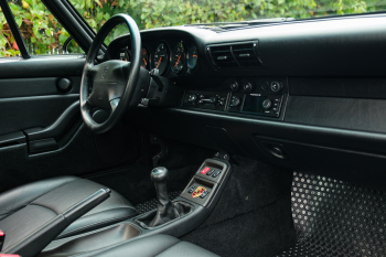 1997 Porsche 911 (993) C2 Carrera Coupe