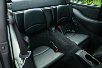1997 Porsche 911 (993) C2 Carrera Coupe