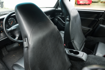 1997 Porsche 911 (993) C2 Carrera Coupe