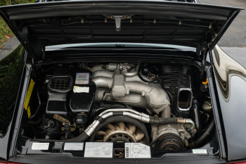 1997 Porsche 911 (993) C2 Carrera Coupe