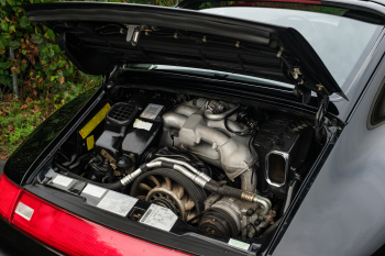 1997 Porsche 911 (993) C2 Carrera Coupe