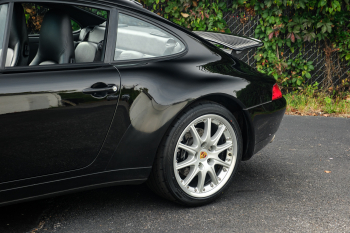 1997 Porsche 911 (993) C2 Carrera Coupe