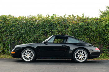 1997 Porsche 911 (993) C2 Carrera Coupe