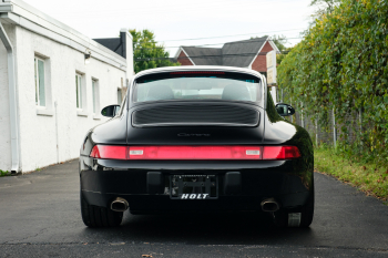 1997 Porsche 911 (993) C2 Carrera Coupe