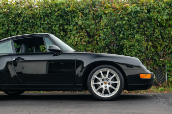 1997 Porsche 911 (993) C2 Carrera Coupe