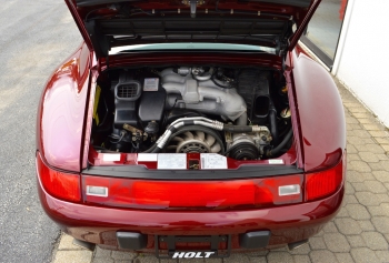 1997 Porsche Carrera (993)C2 Coupe