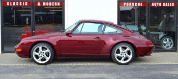 1997 Porsche Carrera (993)C2 Coupe