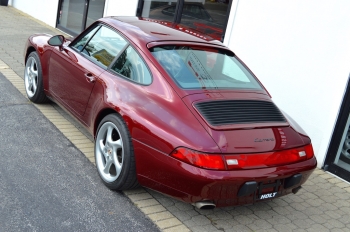 1997 Porsche Carrera (993)C2 Coupe