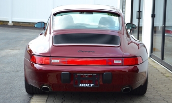 1997 Porsche Carrera (993)C2 Coupe