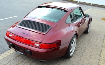 1997 Porsche Carrera (993)C2 Coupe