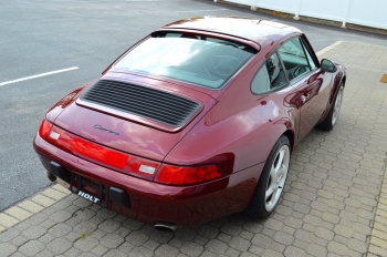 1997 Porsche Carrera (993)C2 Coupe