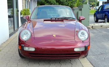 1997 Porsche Carrera (993)C2 Coupe