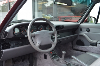 1997 Porsche Carrera (993)C2 Coupe