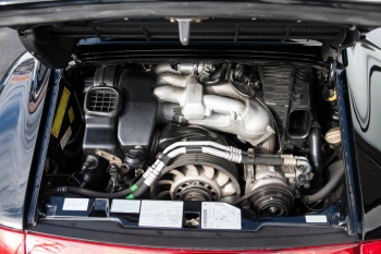 1996 Porsche 911 (993) 