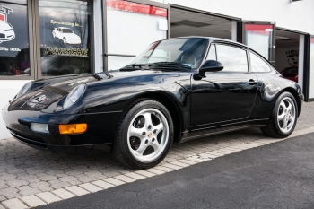 1996 Porsche 911 (993) 