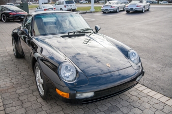 1996 Porsche 911 (993) 