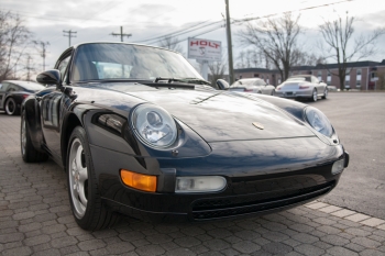 1996 Porsche 911 (993) 