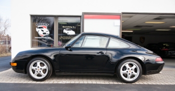 1996 Porsche 911 (993) 