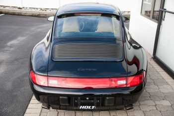 1996 Porsche 911 (993) 