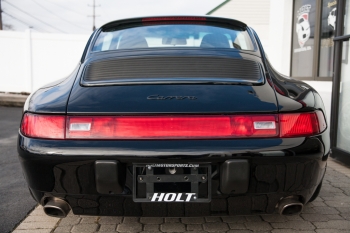 1996 Porsche 911 (993) 