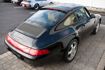 1996 Porsche 911 (993) 