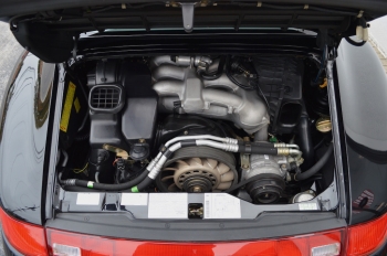 1996 Porsche 911 Carrera Coupe  C2