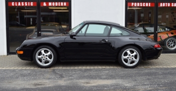 1996 Porsche 911 Carrera Coupe  C2