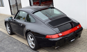 1996 Porsche 911 Carrera Coupe  C2