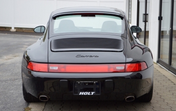 1996 Porsche 911 Carrera Coupe  C2